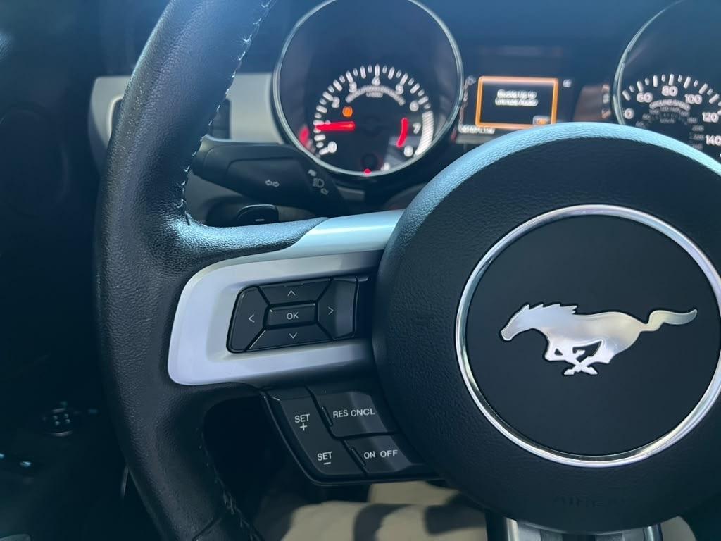 Ford Mustang EcoBoost Premium Coupe 2017