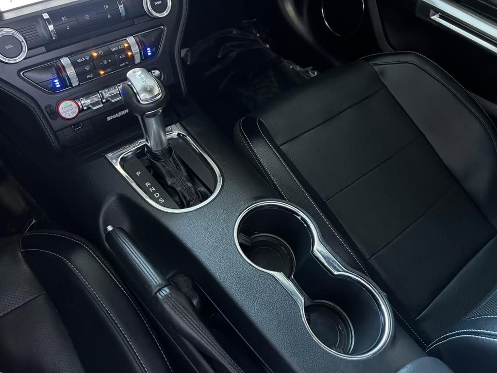 Ford Mustang EcoBoost Premium Coupe 2017
