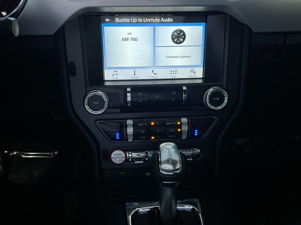 Ford Mustang EcoBoost Premium Coupe 2017