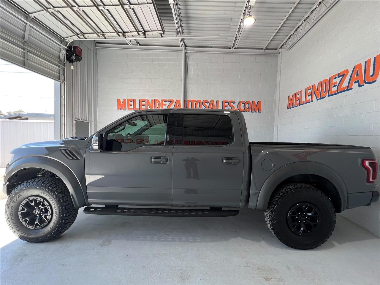 Ford F-150 Raptor SuperCrew 4WD 2020