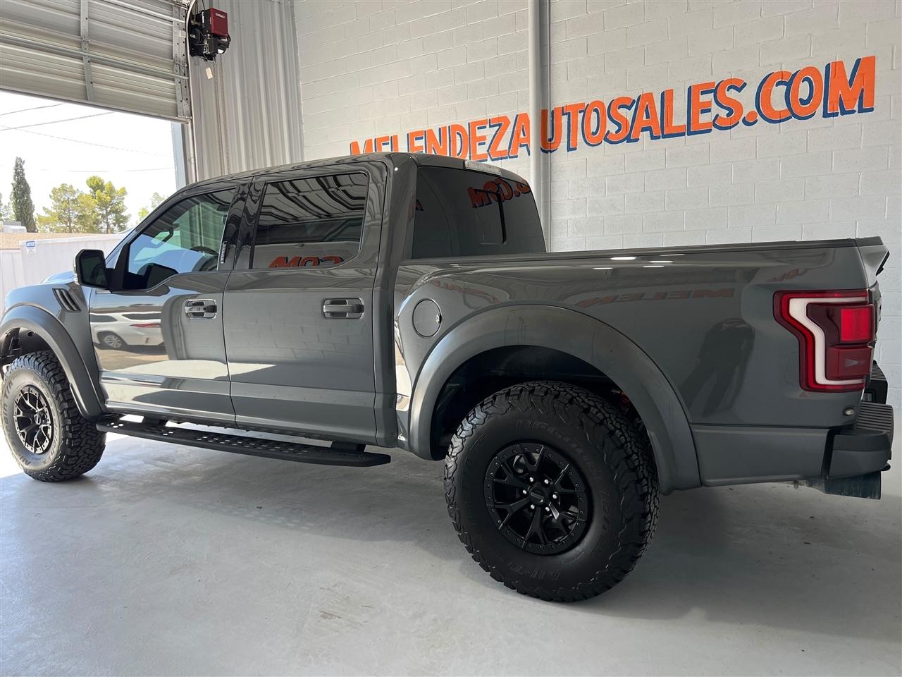 Ford F-150 Raptor SuperCrew 4WD 2020