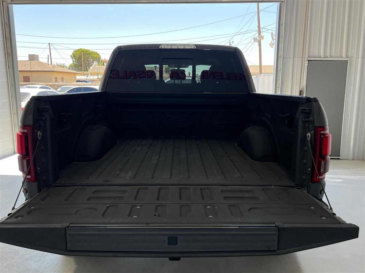 Ford F-150 Raptor SuperCrew 4WD 2020
