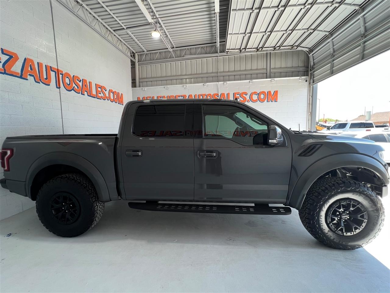 Ford F-150 Raptor SuperCrew 4WD 2020