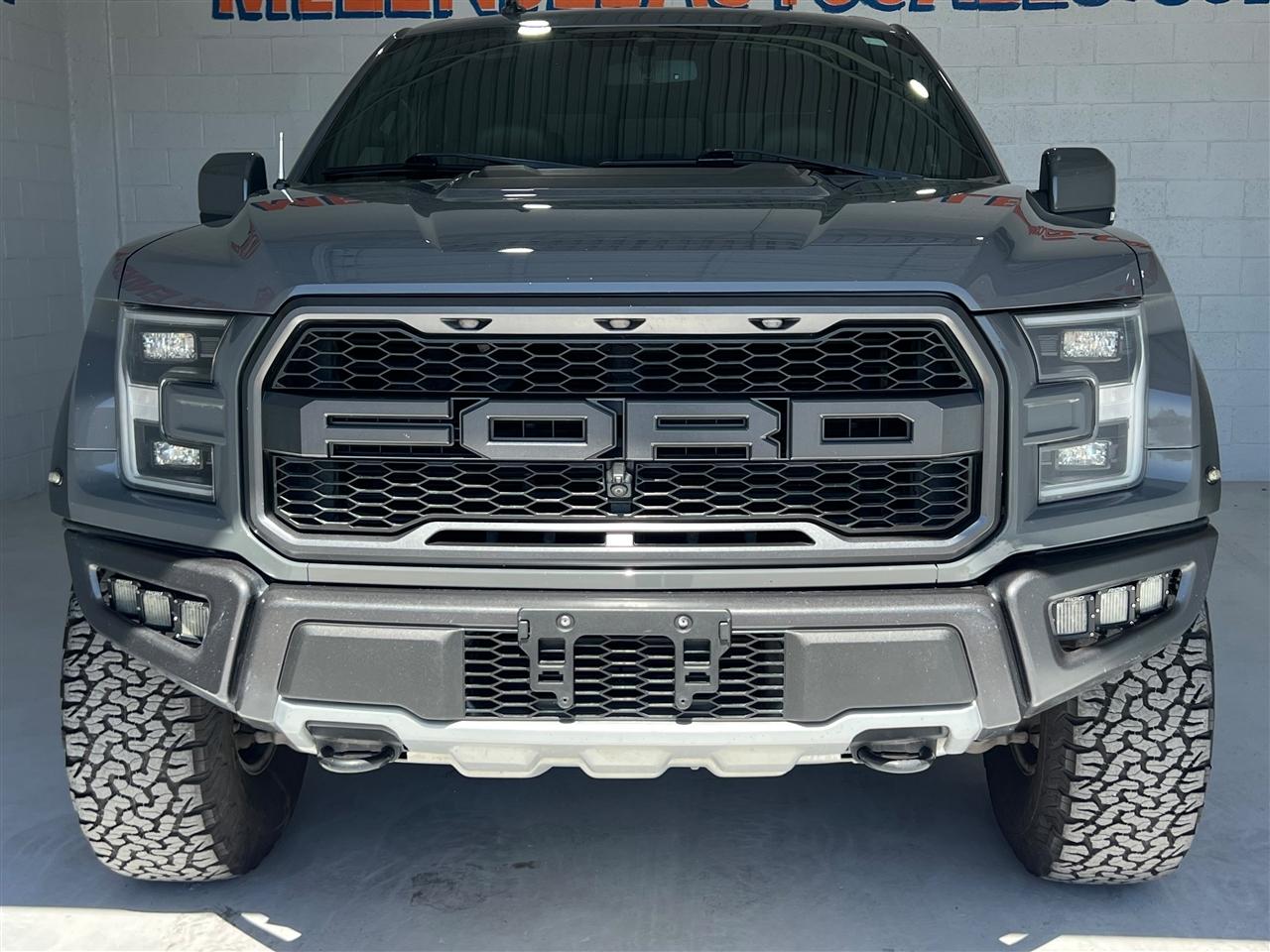 Ford F-150 Raptor SuperCrew 4WD 2020