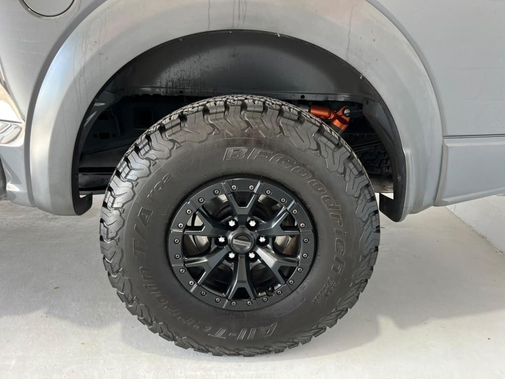 Ford F-150 Raptor SuperCrew 4WD 2020