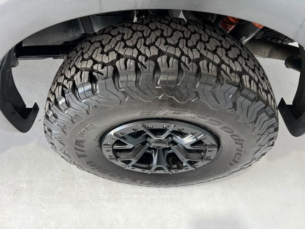 Ford F-150 Raptor SuperCrew 4WD 2020
