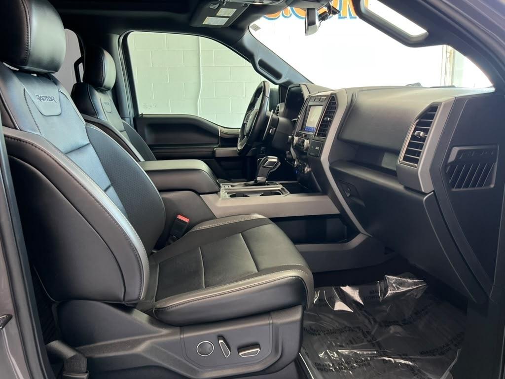 Ford F-150 Raptor SuperCrew 4WD 2020