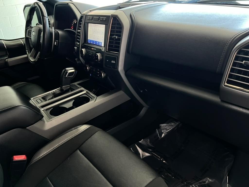 Ford F-150 Raptor SuperCrew 4WD 2020