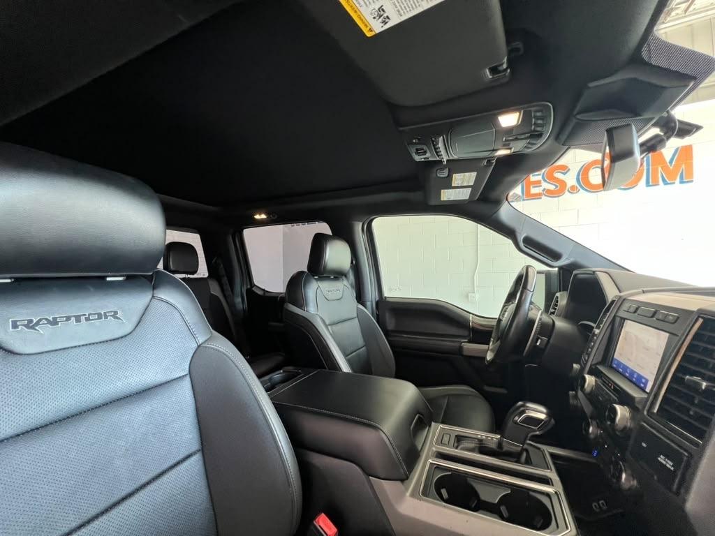 Ford F-150 Raptor SuperCrew 4WD 2020