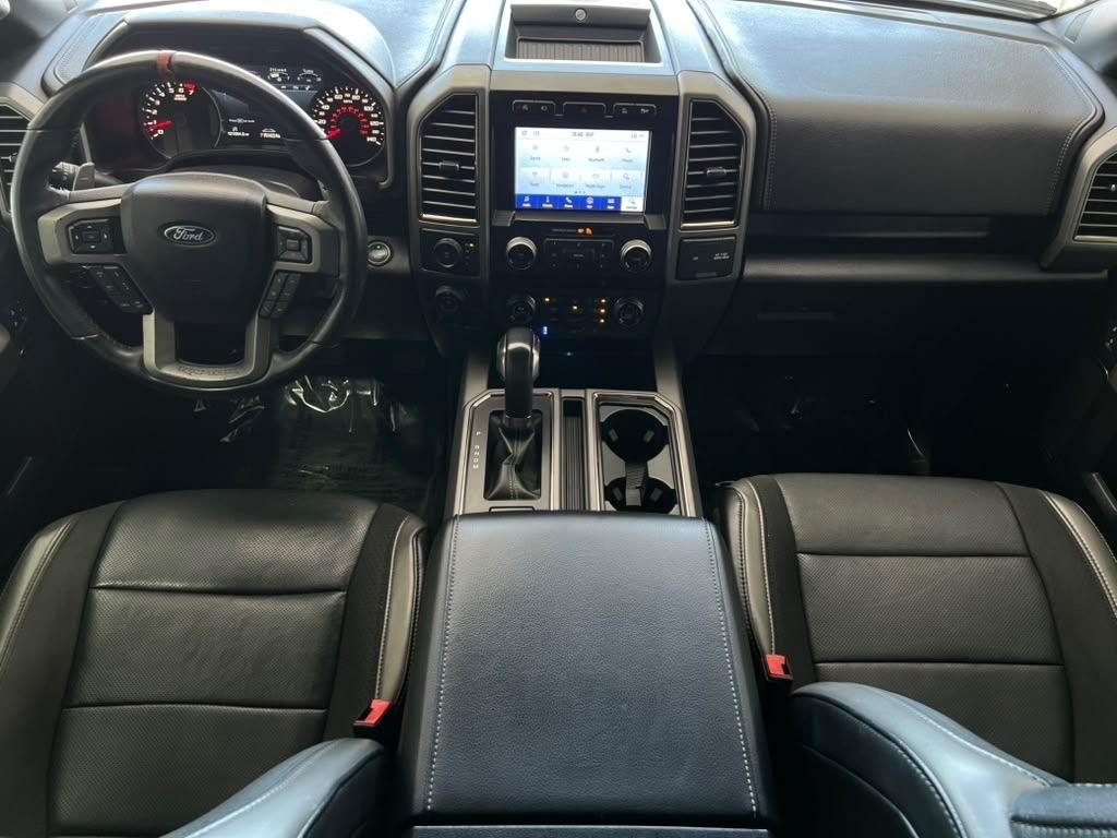 Ford F-150 Raptor SuperCrew 4WD 2020