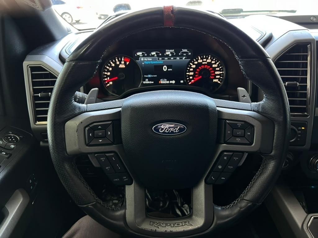 Ford F-150 Raptor SuperCrew 4WD 2020