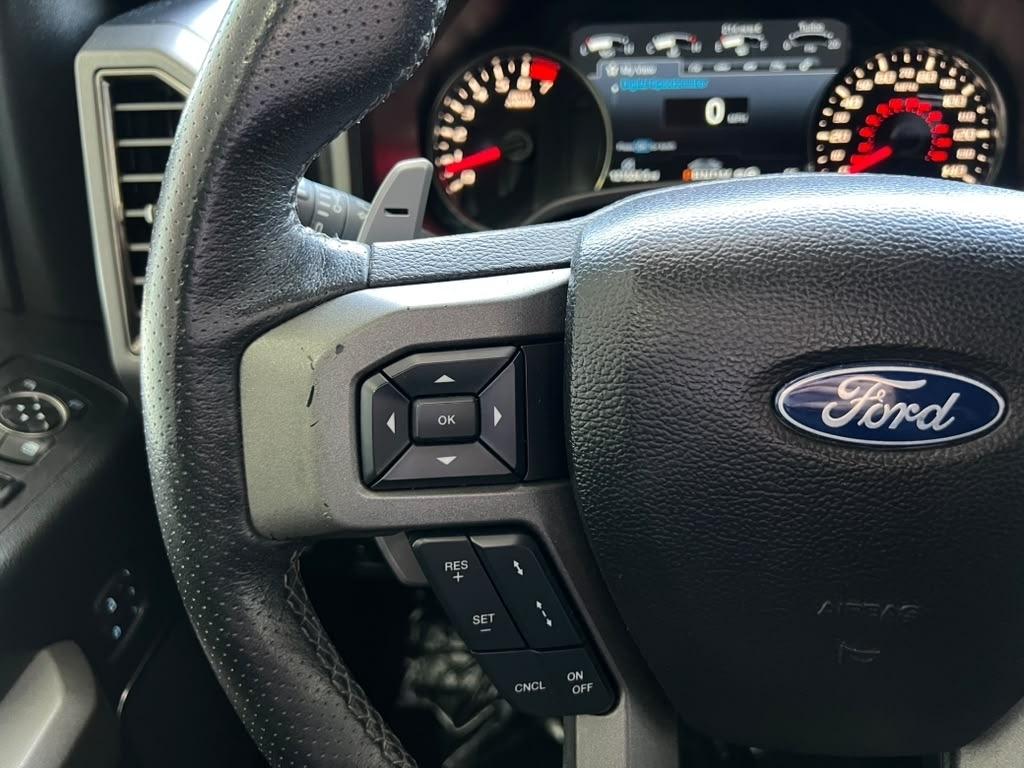 Ford F-150 Raptor SuperCrew 4WD 2020