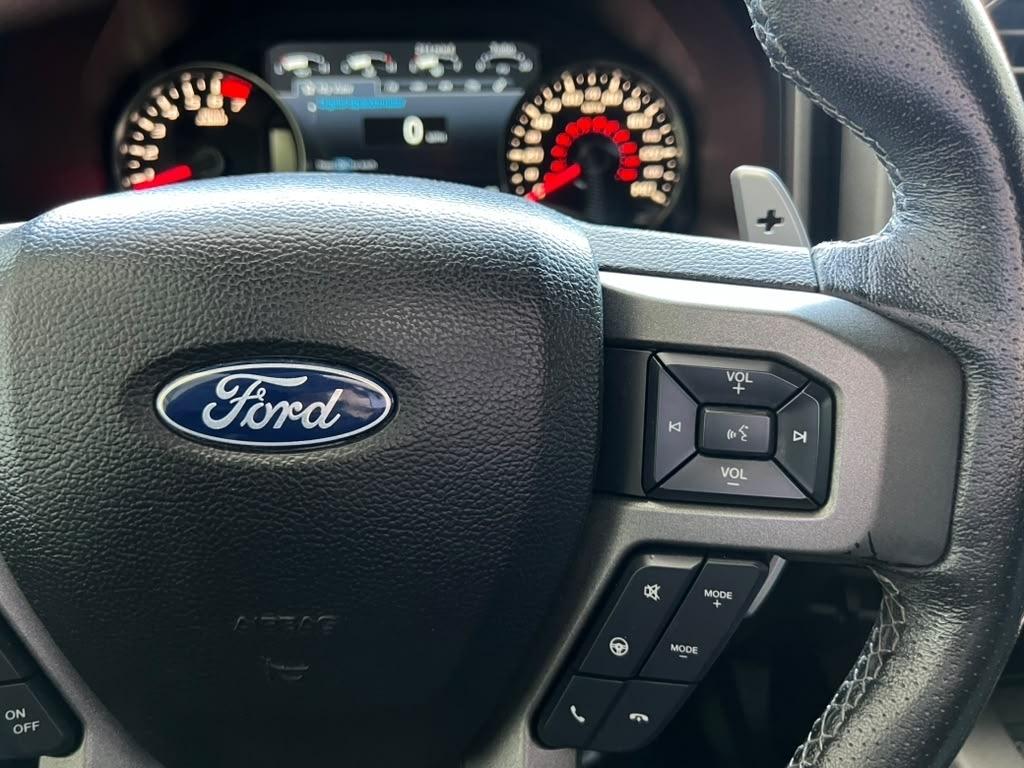 Ford F-150 Raptor SuperCrew 4WD 2020