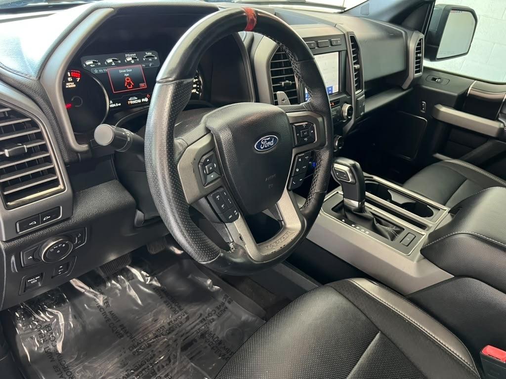 Ford F-150 Raptor SuperCrew 4WD 2020