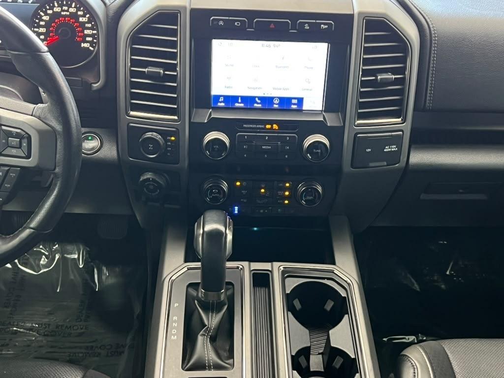 Ford F-150 Raptor SuperCrew 4WD 2020