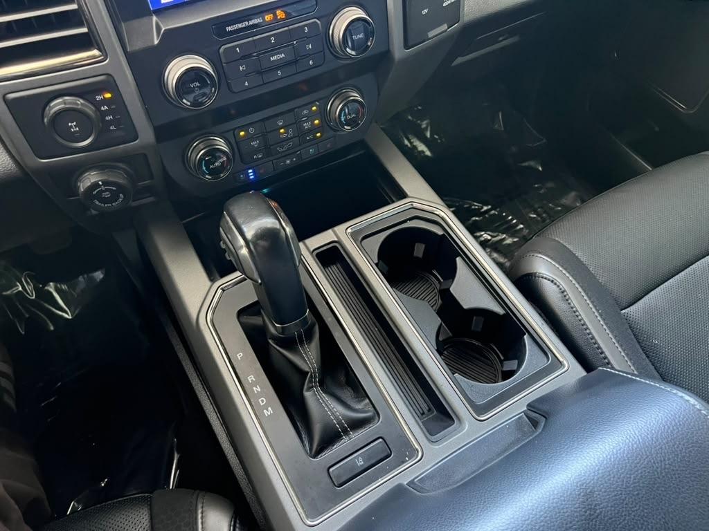 Ford F-150 Raptor SuperCrew 4WD 2020
