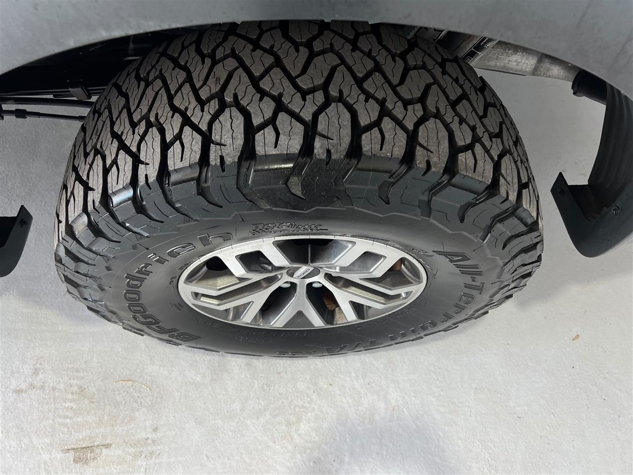 Ford F-150 Raptor SuperCrew 4WD 2018