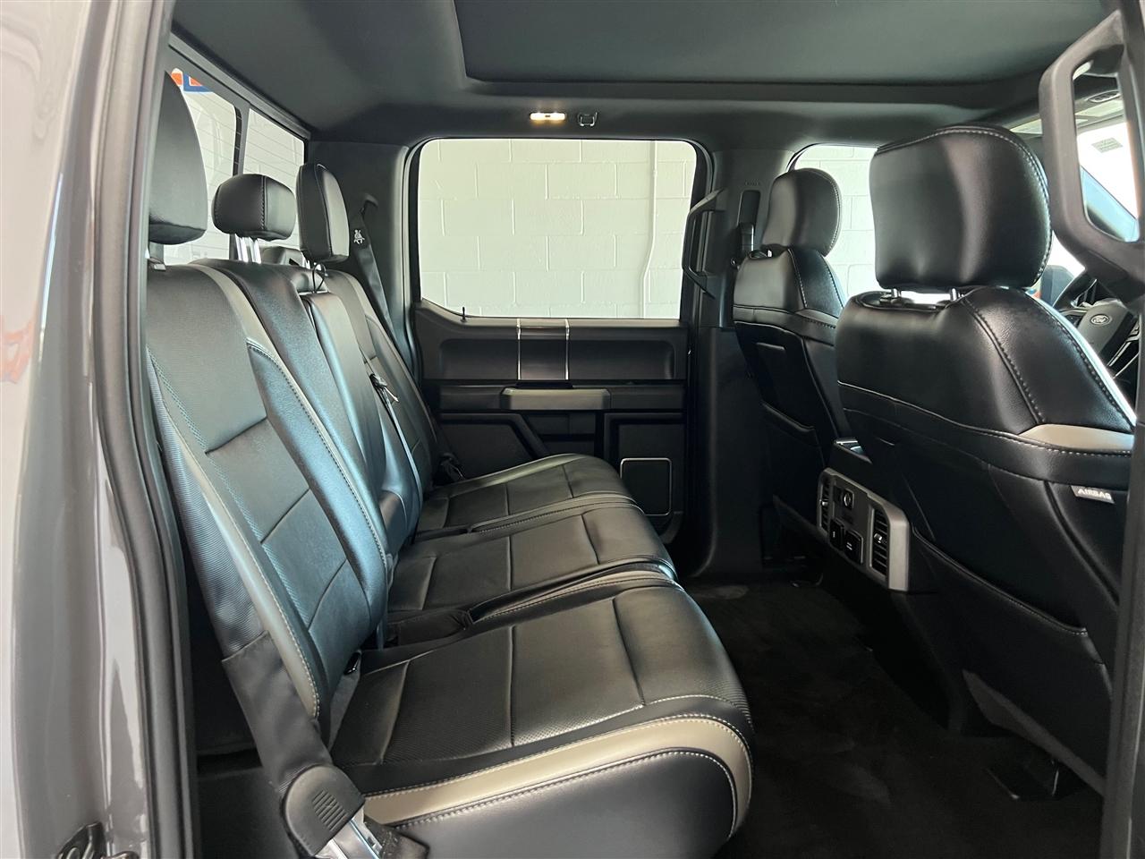 Ford F-150 Raptor SuperCrew 4WD 2018