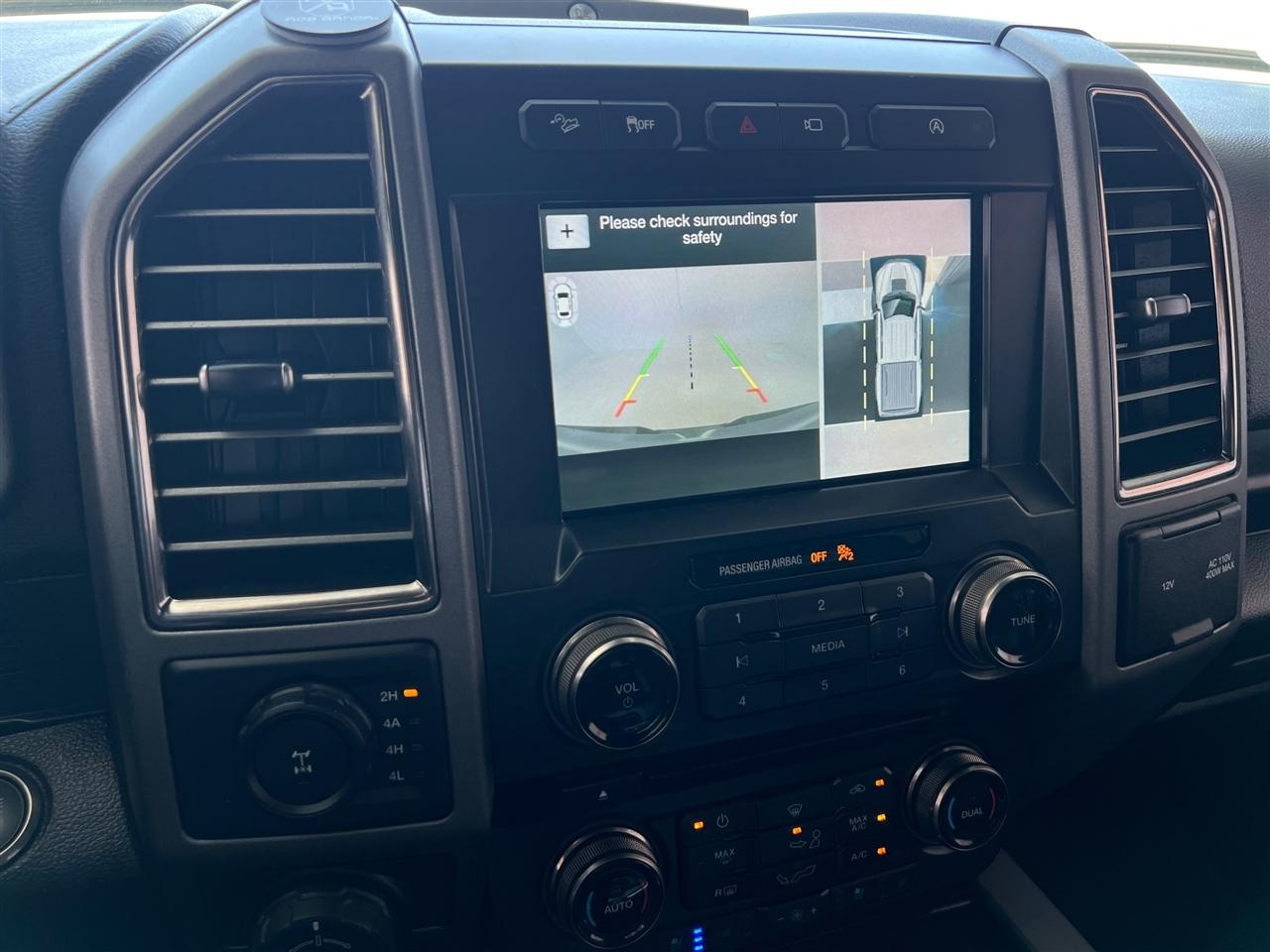 Ford F-150 Raptor SuperCrew 4WD 2018