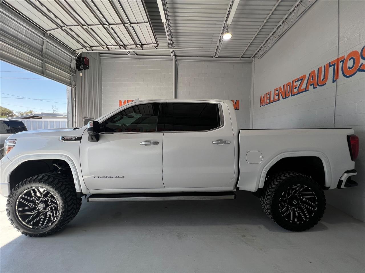 GMC Sierra 1500 Denali Crew Cab 4WD 2020
