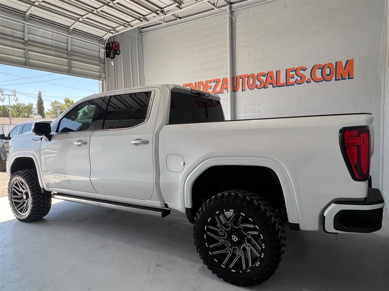 GMC Sierra 1500 Denali Crew Cab 4WD 2020