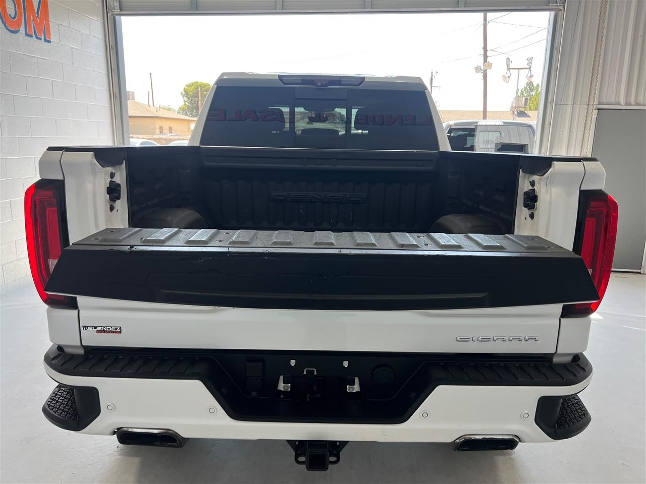 GMC Sierra 1500 Denali Crew Cab 4WD 2020