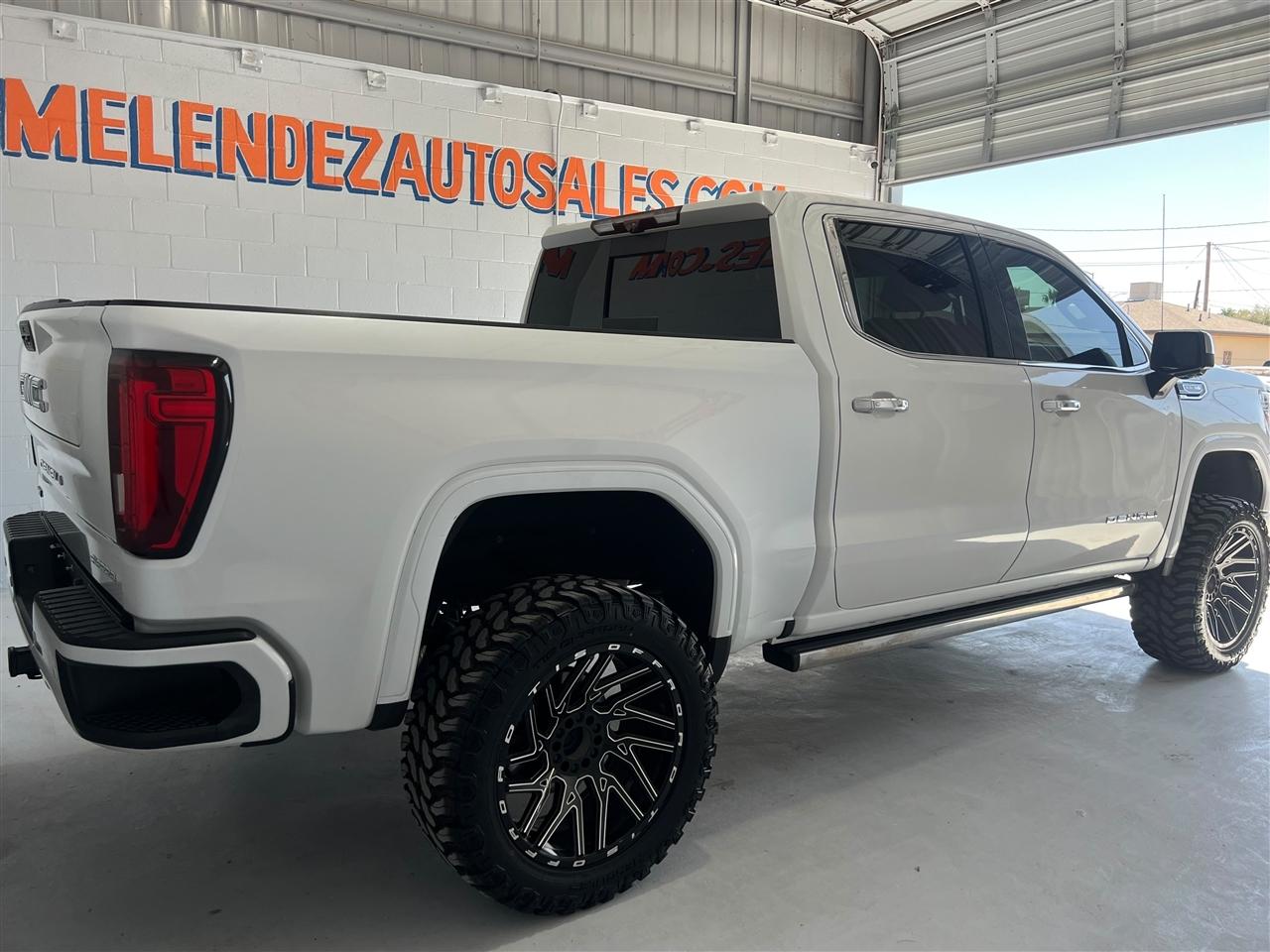 GMC Sierra 1500 Denali Crew Cab 4WD 2020