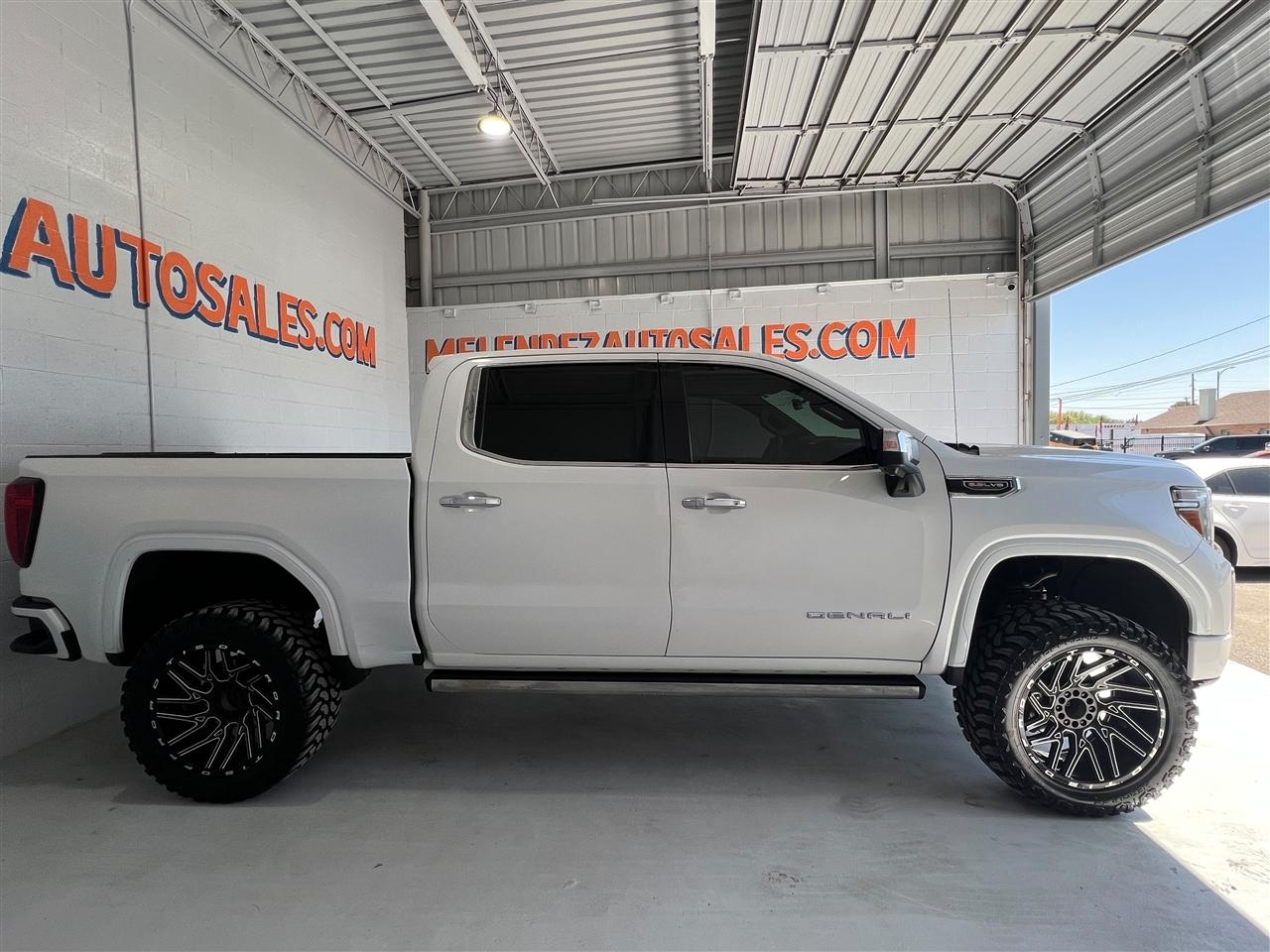 GMC Sierra 1500 Denali Crew Cab 4WD 2020