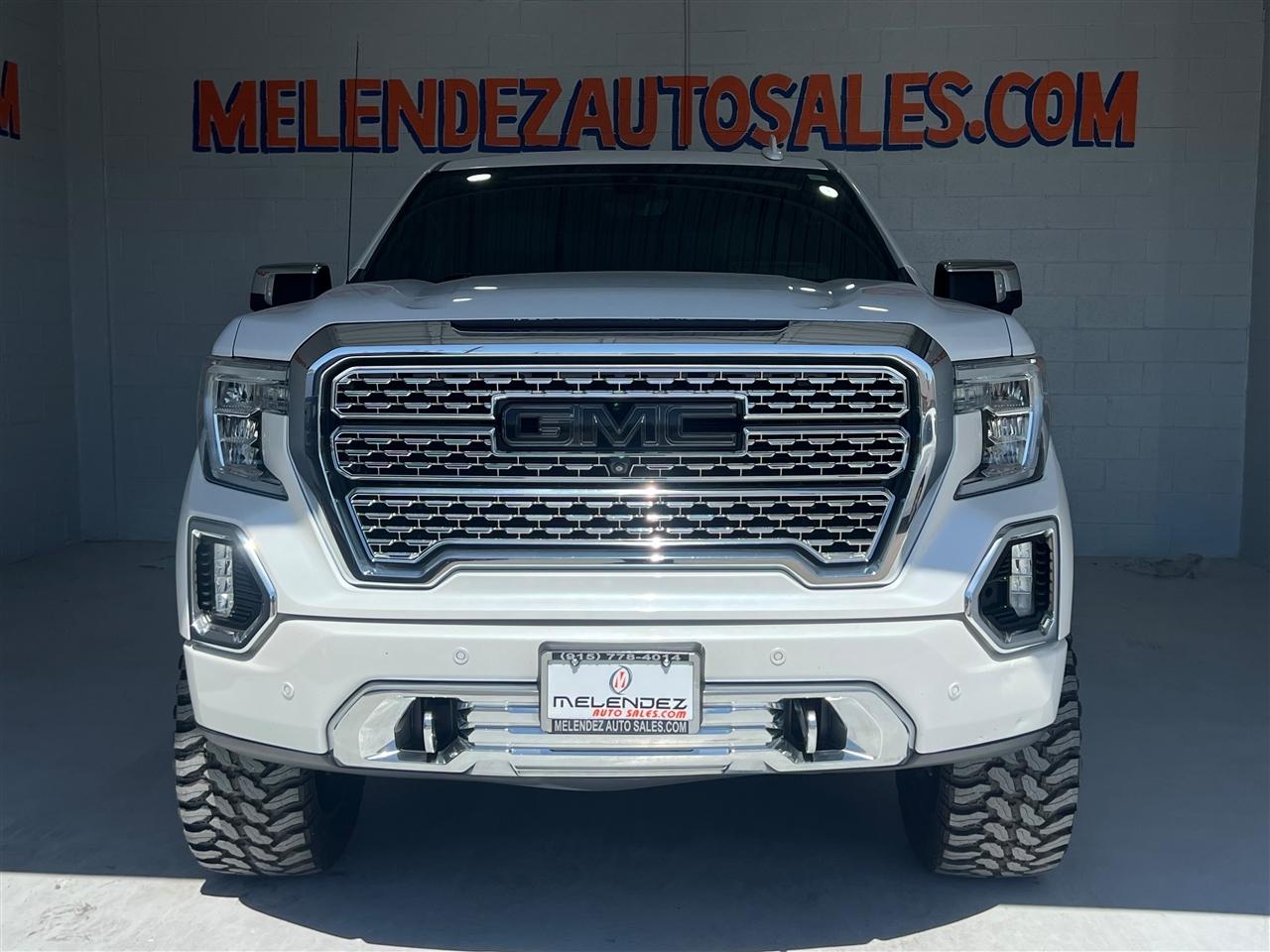 GMC Sierra 1500 Denali Crew Cab 4WD 2020