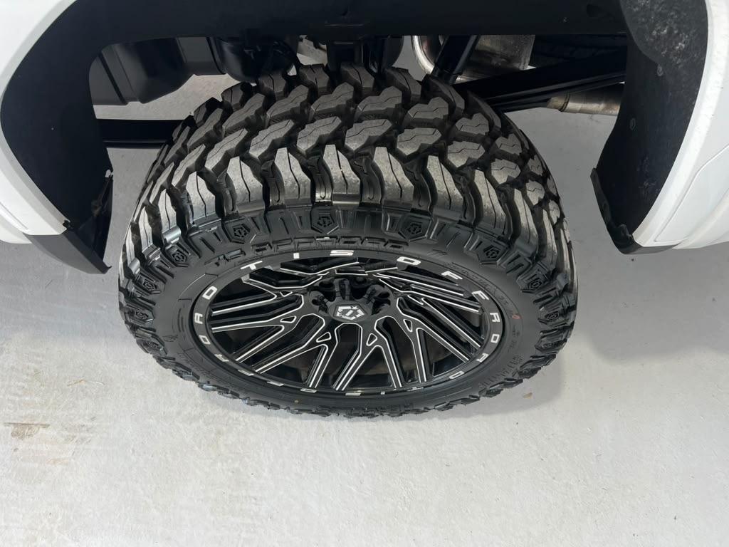 GMC Sierra 1500 Denali Crew Cab 4WD 2020