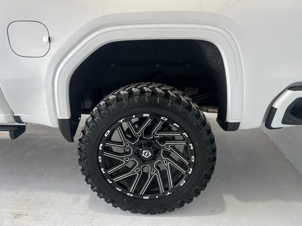 GMC Sierra 1500 Denali Crew Cab 4WD 2020
