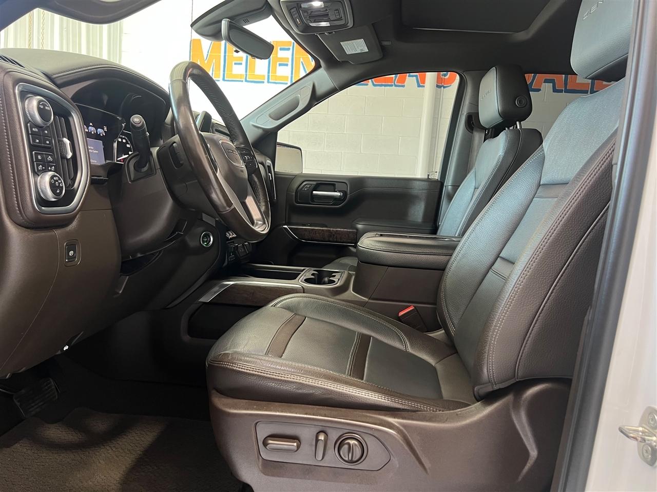 GMC Sierra 1500 Denali Crew Cab 4WD 2020