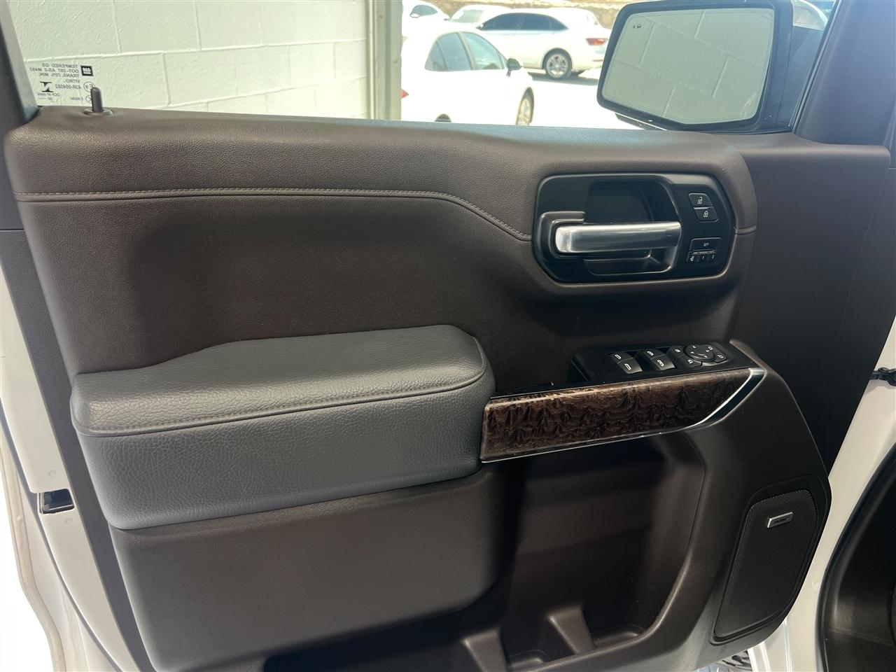 GMC Sierra 1500 Denali Crew Cab 4WD 2020