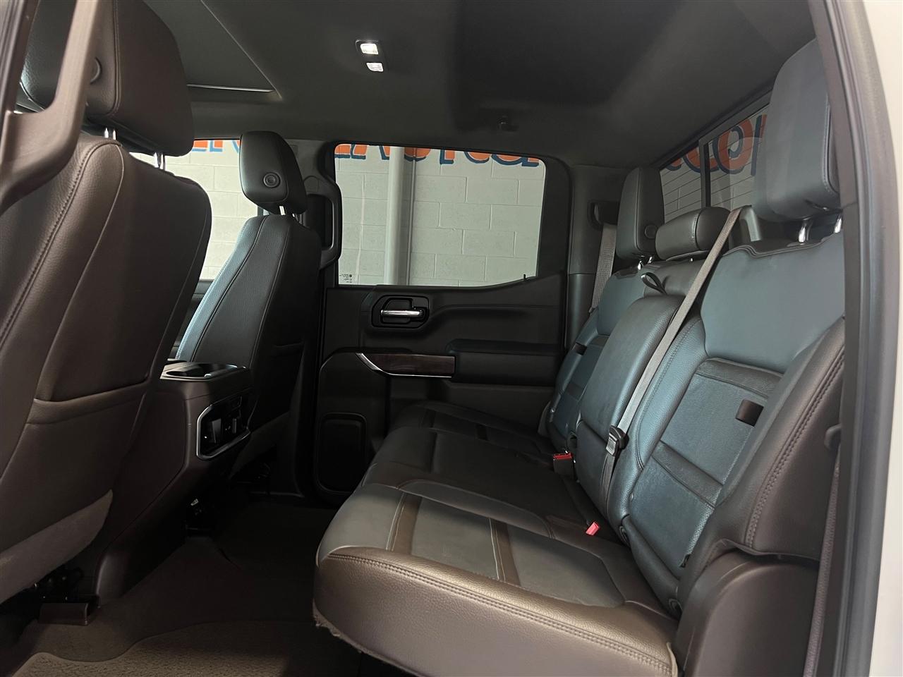 GMC Sierra 1500 Denali Crew Cab 4WD 2020