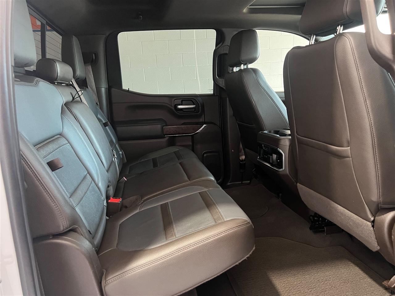 GMC Sierra 1500 Denali Crew Cab 4WD 2020