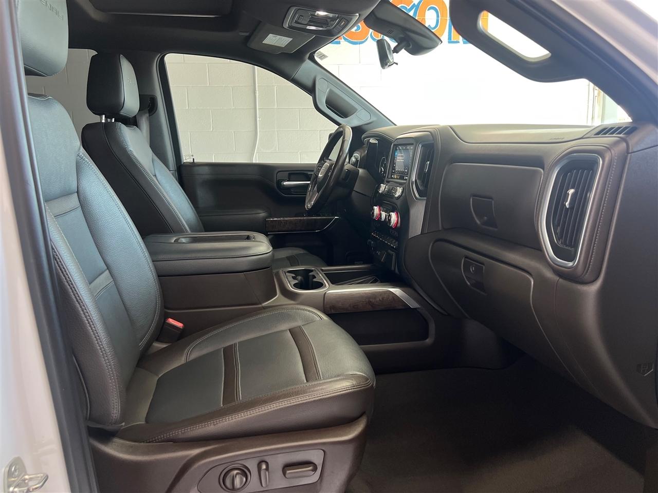 GMC Sierra 1500 Denali Crew Cab 4WD 2020