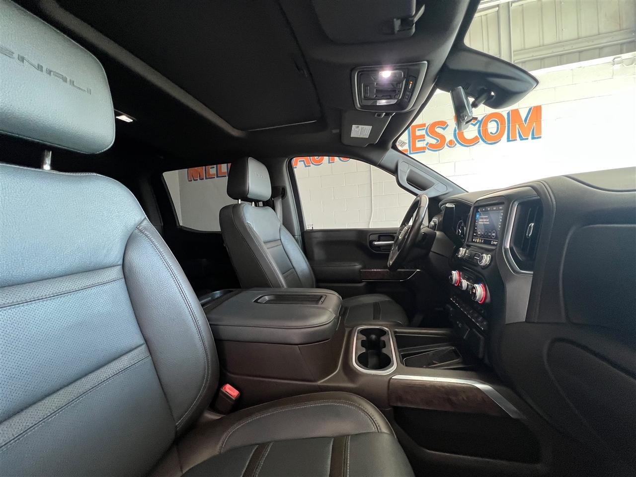 GMC Sierra 1500 Denali Crew Cab 4WD 2020