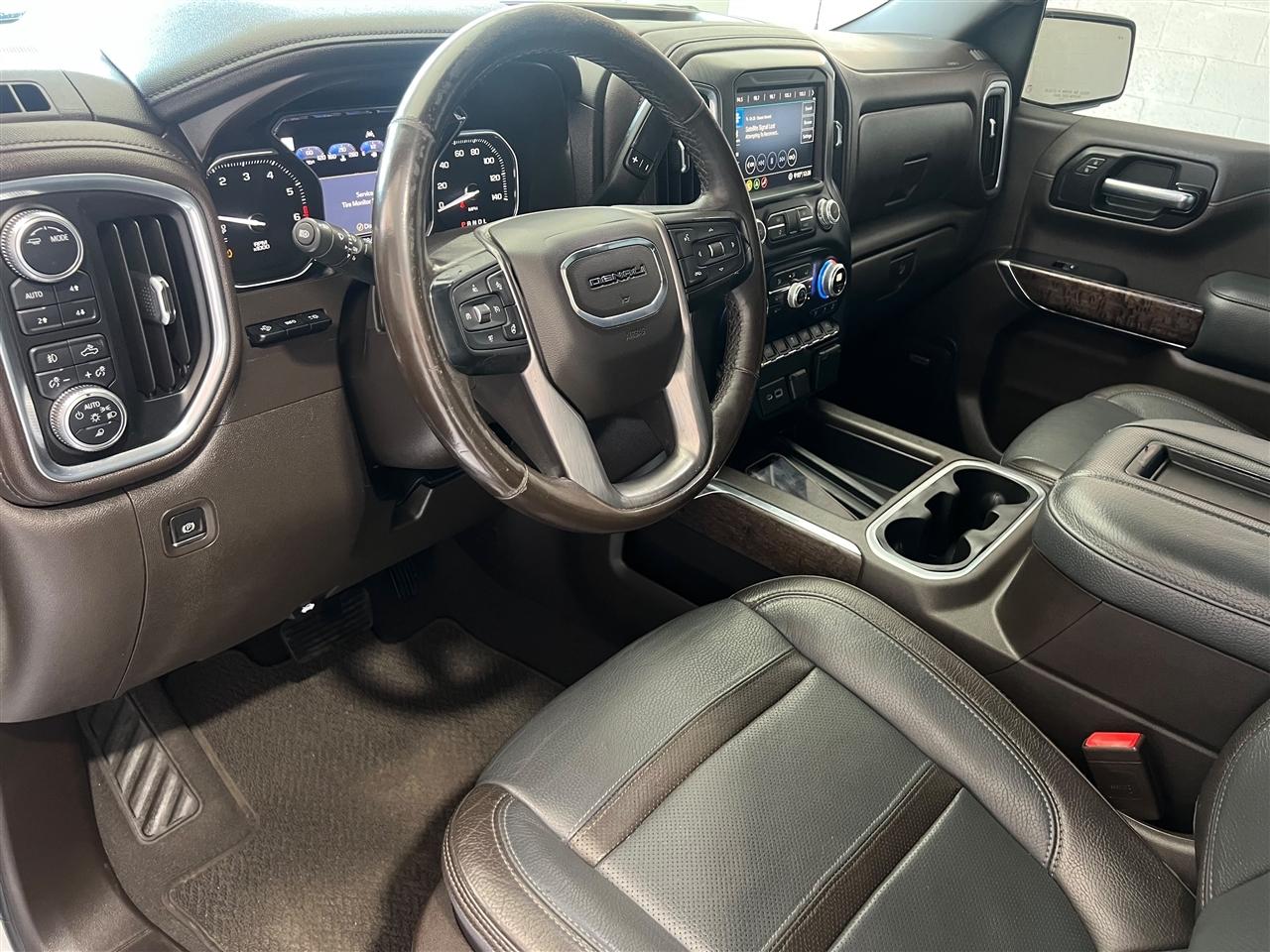 GMC Sierra 1500 Denali Crew Cab 4WD 2020