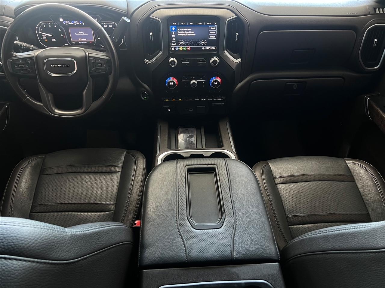 GMC Sierra 1500 Denali Crew Cab 4WD 2020