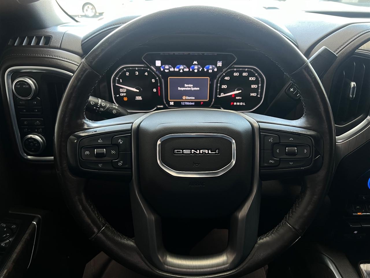 GMC Sierra 1500 Denali Crew Cab 4WD 2020