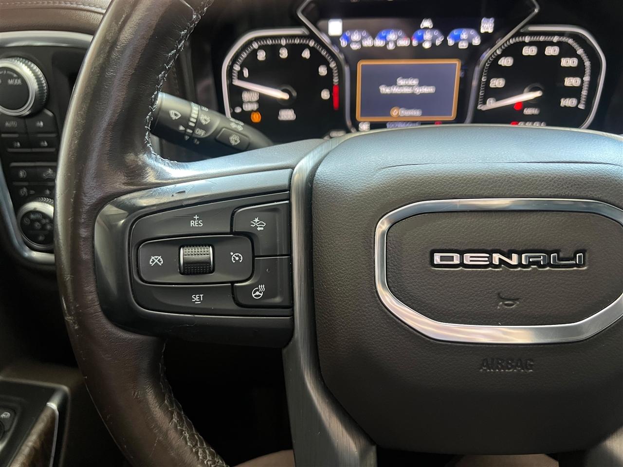 GMC Sierra 1500 Denali Crew Cab 4WD 2020