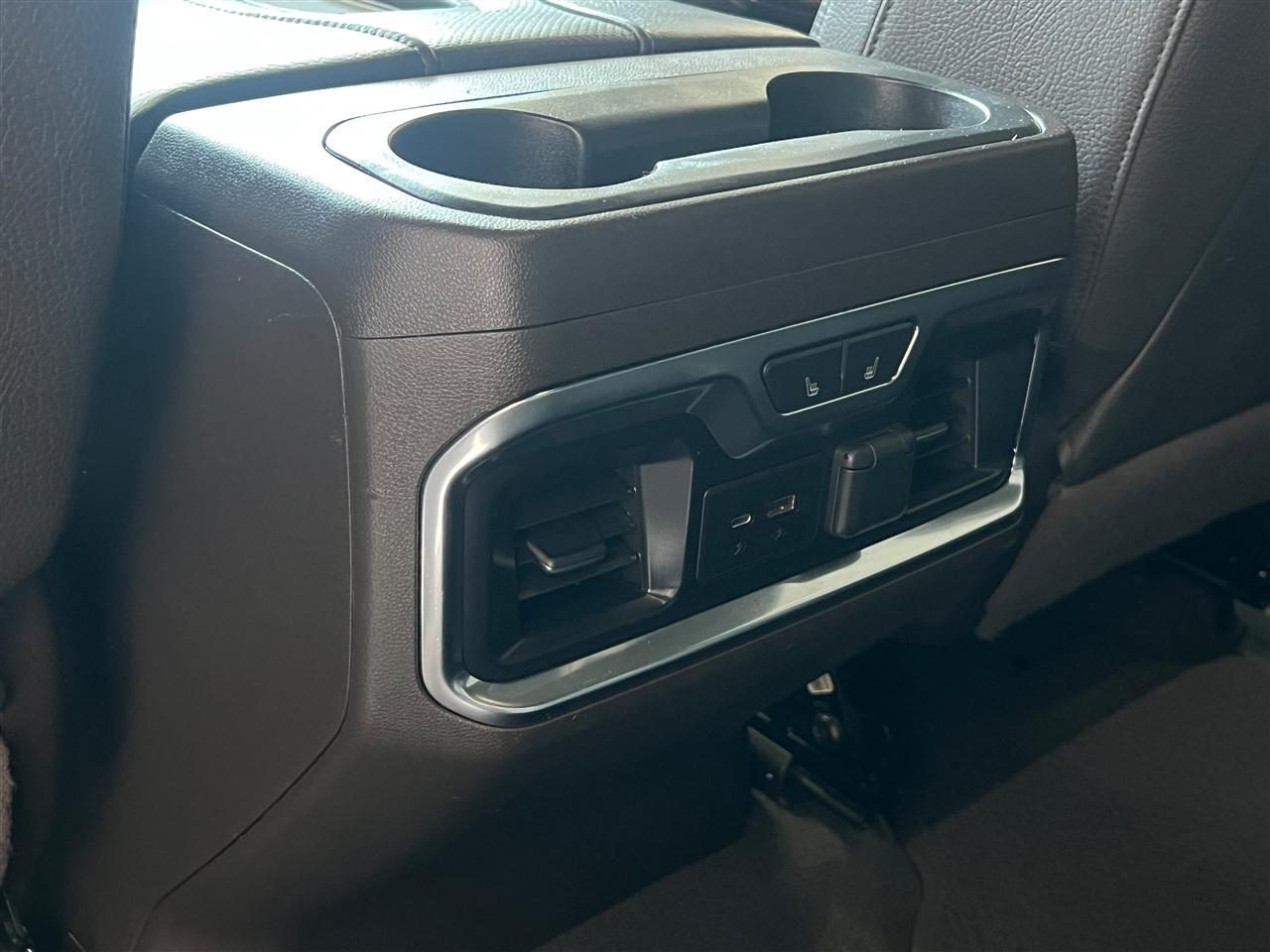 GMC Sierra 1500 Denali Crew Cab 4WD 2020
