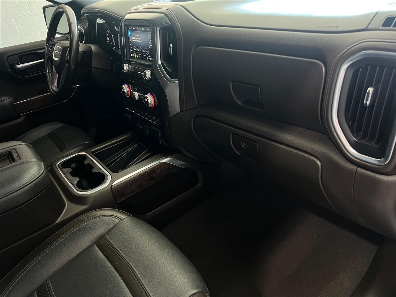 GMC Sierra 1500 Denali Crew Cab 4WD 2020