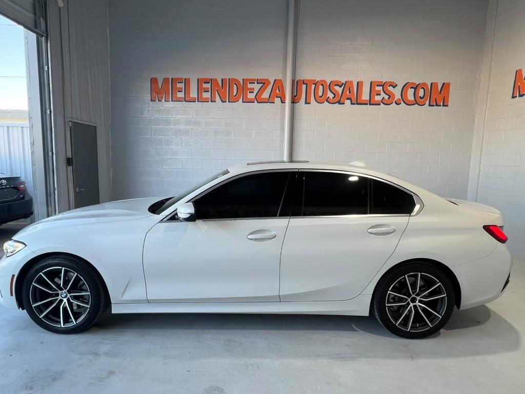 BMW 3-Series 330i 2019
