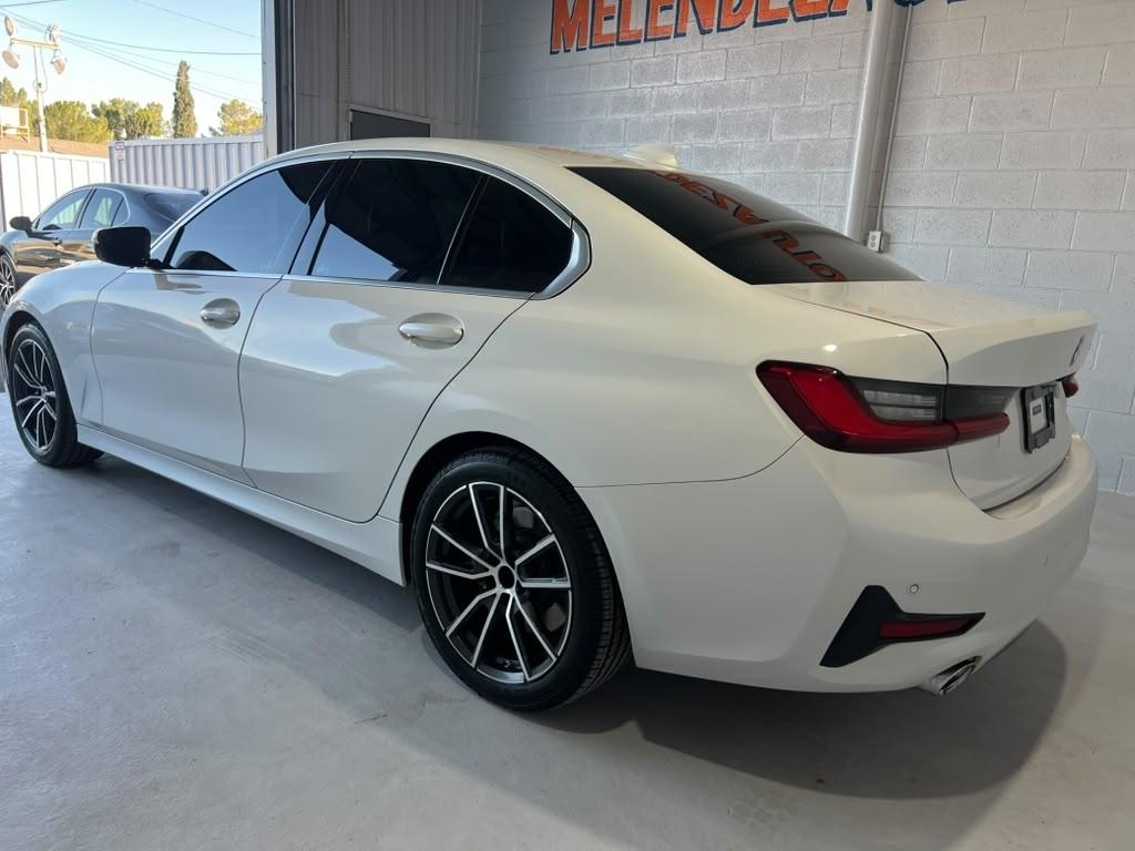 BMW 3-Series 330i 2019