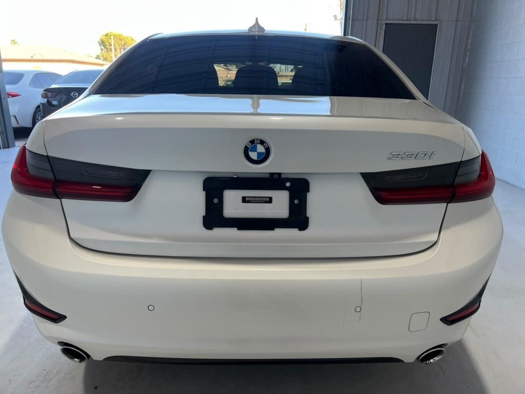 BMW 3-Series 330i 2019