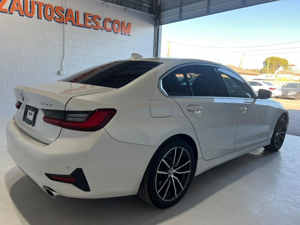 BMW 3-Series 330i 2019
