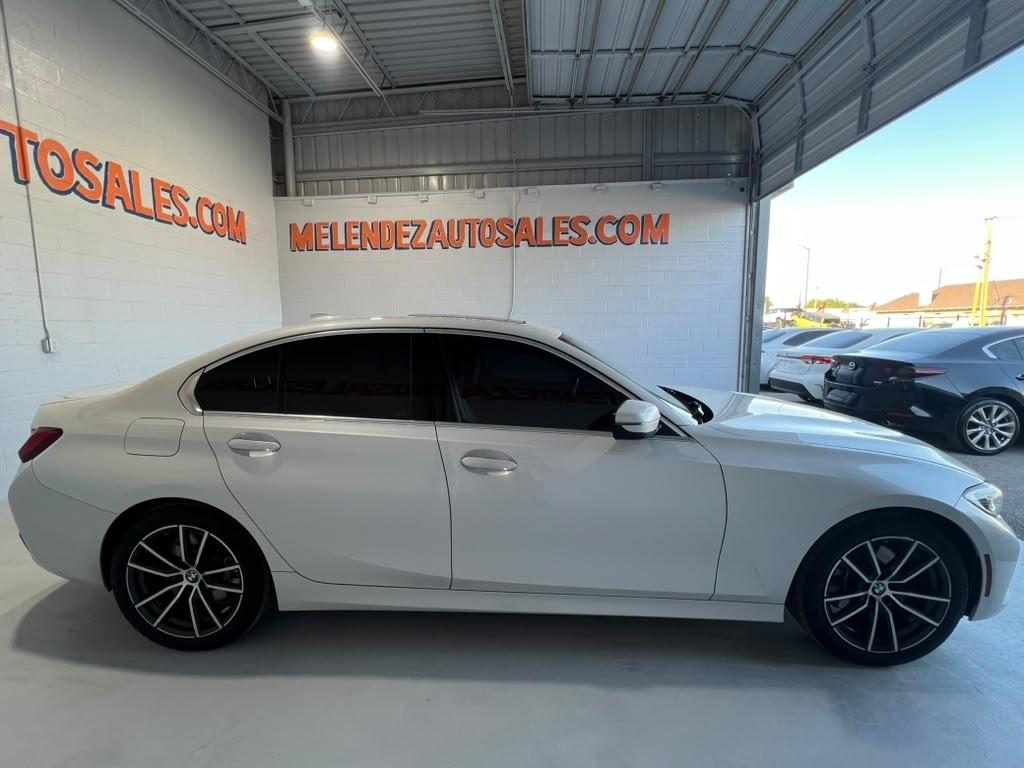 BMW 3-Series 330i 2019