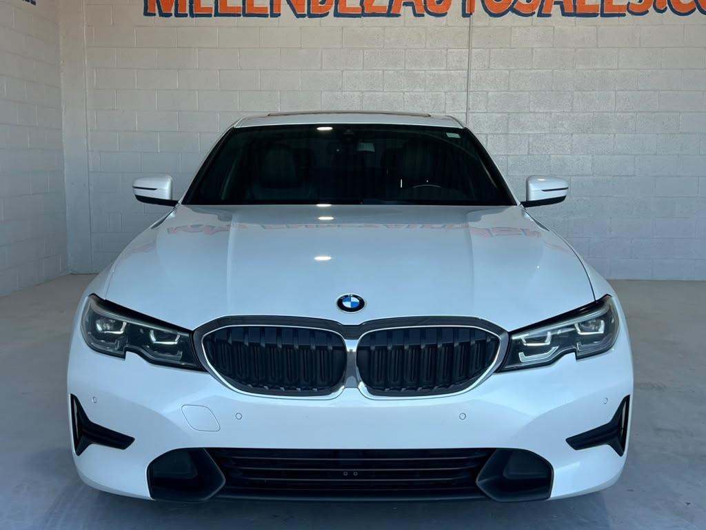 BMW 3-Series 330i 2019