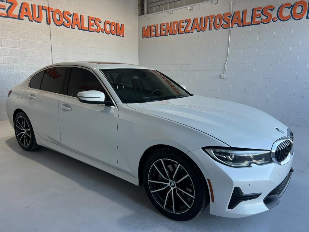 BMW 3-Series 330i 2019